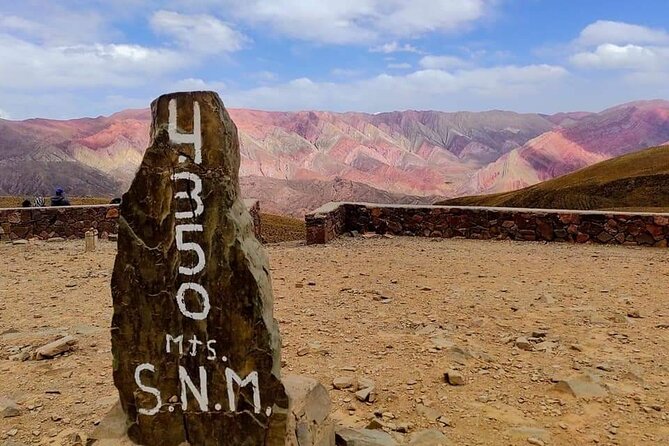 Guided Tour of Cafayate Cachi Salinas Grandes and Hornocal - Inclusions and Accommodations