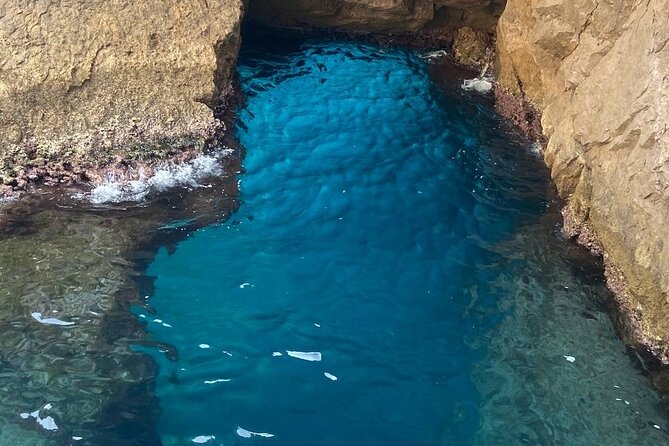 Guided Tour of Capri, Hydrofoil and Bus Included for Small Groups - What To Expect