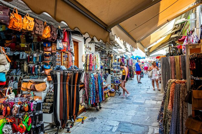 Guided Tour of Kos Town Asclepeion and Zia With Wine Tasting - Wine Tasting Experience