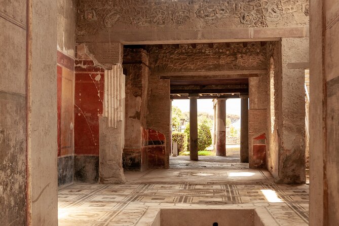 Guided Tour of Pompei and Wine Tasting From Sorrento - Customer Reviews