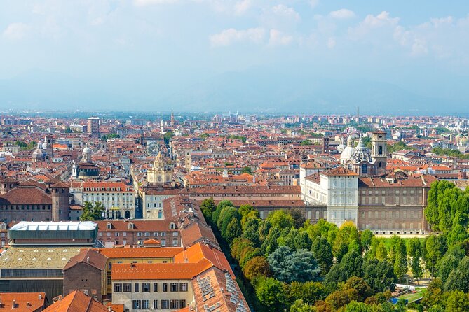 Guided Tour of the Center of Turin With Mole Antonelliana - Booking Details