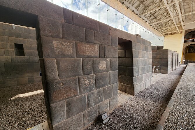 Guided Tour of the City of Cusco - Cancellation Policy Details