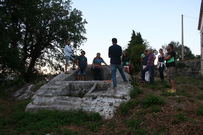 Guided Tour of the Palmenti of Pietranico - Tour Inclusions and Highlights