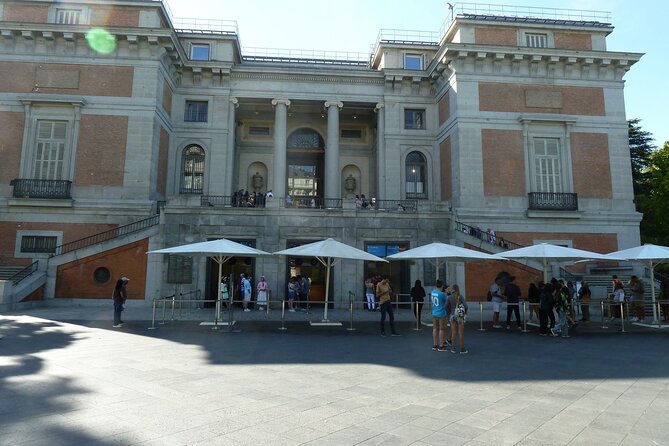 Guided Tour of the Prado Museum in a Small Group - Cancellation Policy