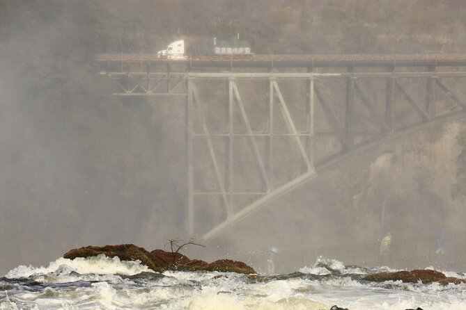 Guided Tour of the Victoria Falls - Cancellation Policy Details