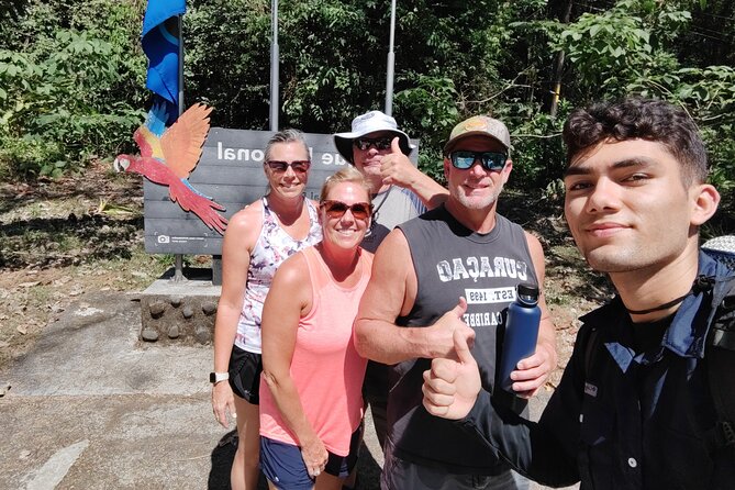 Guided Tour to Carara National Park With Admission Included - Tour Itinerary Highlights