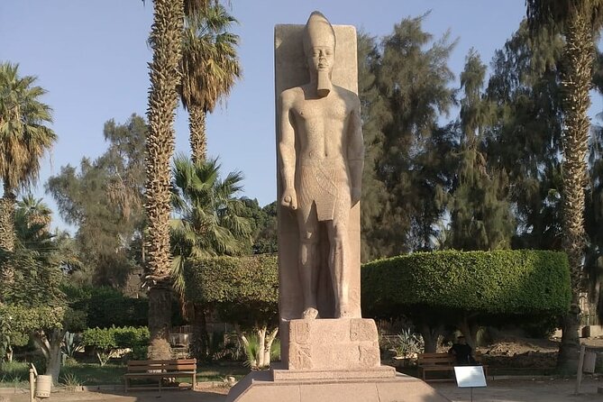 Guided Tour to Giza Pyramids, Sakkara and Dahshur - What to Bring