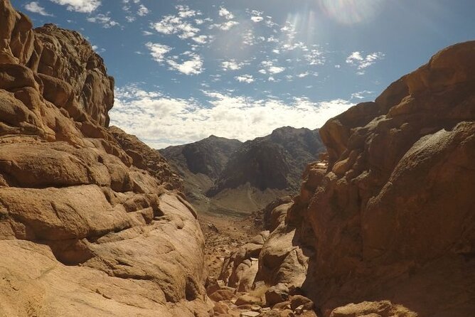 Guided Tour to the 3 Pools, Salama Canyon Jeep Safari and Dahab - The Sum Up