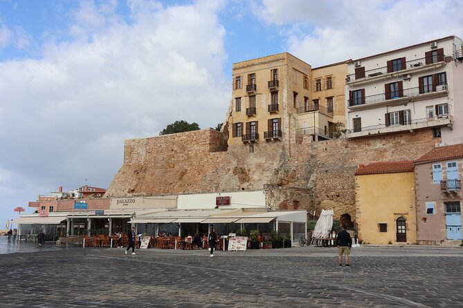 Guided Walking Tour in Chania - Additional Information