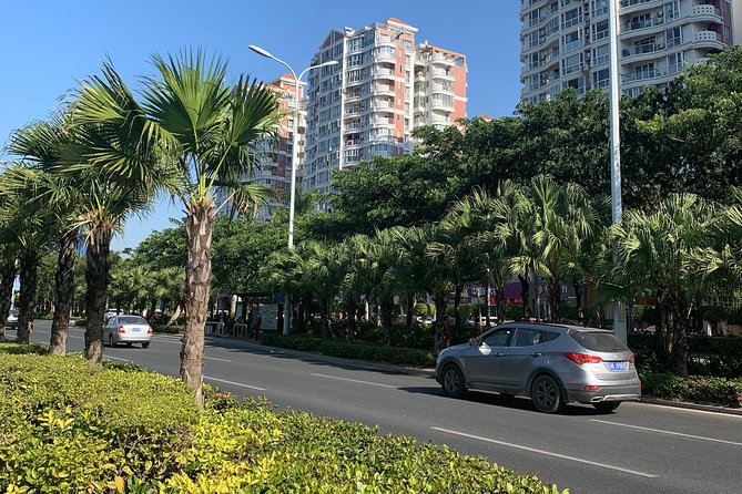 Guided Walking Tour to Experience Life of a Local Hainanese - Inclusions