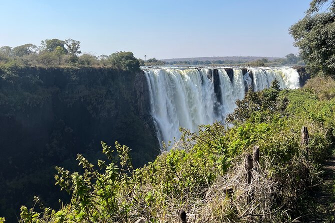 Guided Walking Tour to Victoria Falls - Frequently Asked Questions