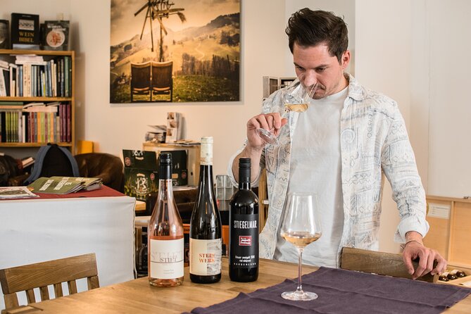 Guided Wine Tasting in a Hidden Wine Bar - Important Considerations