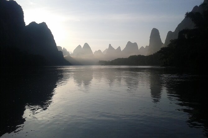 Guilin Classic Li River Day Tour With Xianggong Hill - Pricing Details and Options
