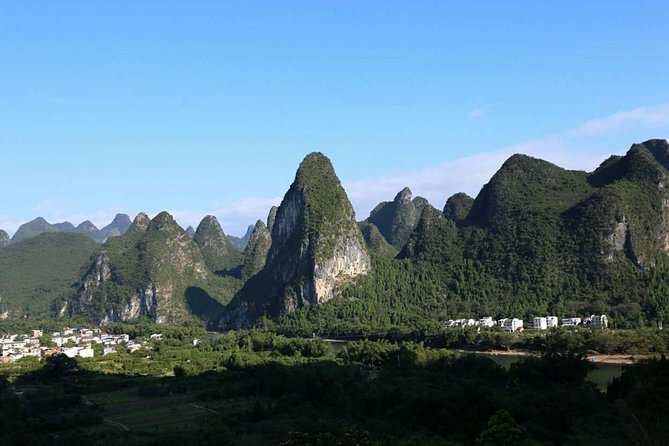 Guilin Highlights Group Day Tour - Important Information