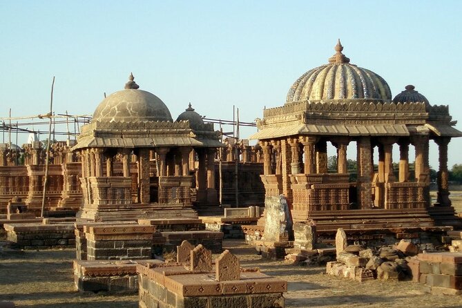 Gujarat Archaeological & Natural Wonders - Scenic Treasures