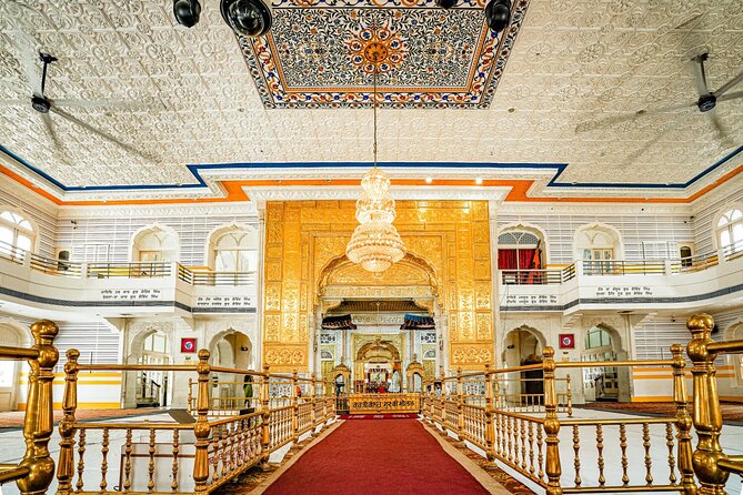 Gurdwara Patna Sahib Half Day Tour (Takht Sri Harimandir Ji) - Booking and Contact Details