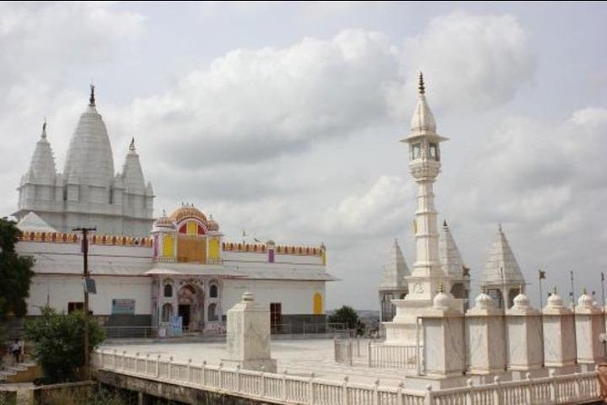Gwalior Orchha Historic Tour With Datia & Sonagir - Tour Inclusions & Exclusions