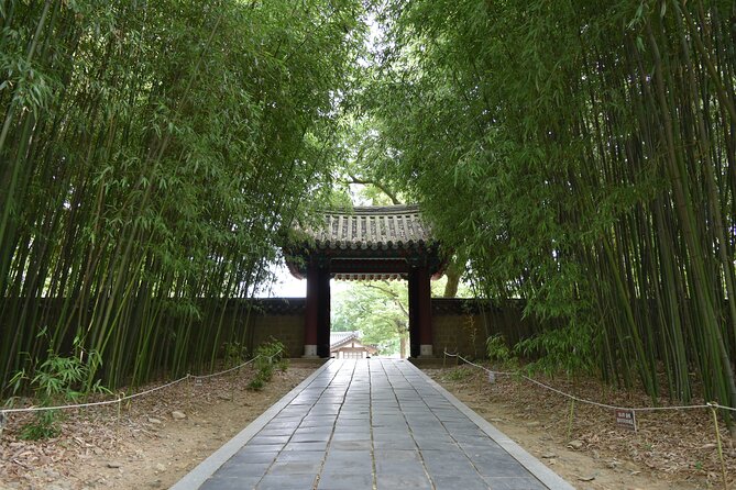 Gwangyang Plum Blossom Festival & Jeonju Hanok Village Day Tour - Tour Logistics