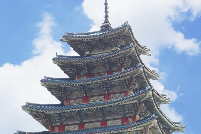 Gyeongju the UNESCO World Heritage Sites Tour(Private Tour) - Additional Information