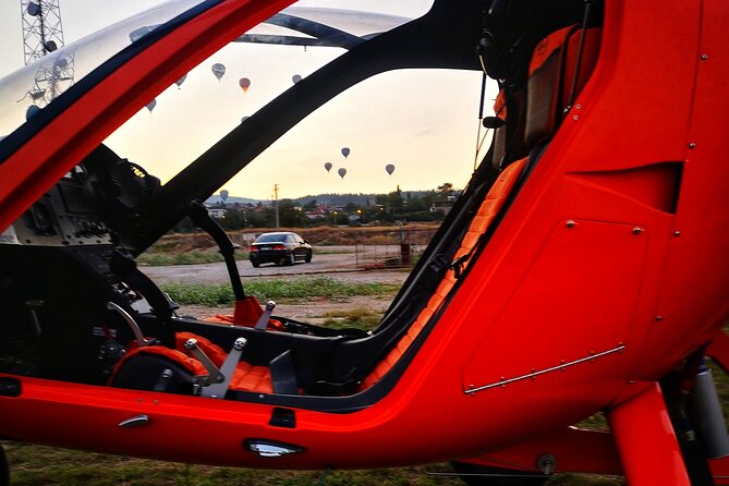Gyrocopter Over Pamukkale Travertines & Laodicea - Cancellation Policy Overview