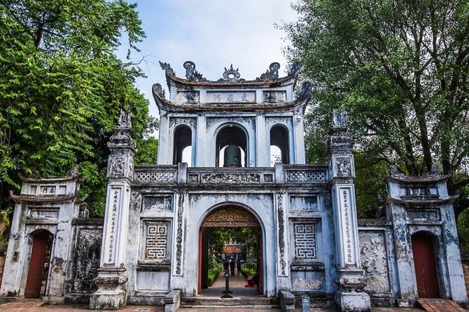 Ha Noi History Private Full-Day Tour With Water Puppet Show - Tour Logistics