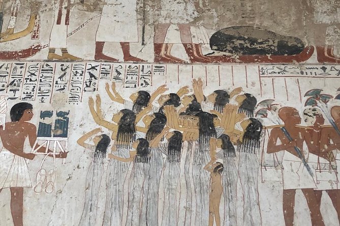 Habu Temple, Valley of the Nobles and Valley of the Workers Tour - Additional Tips