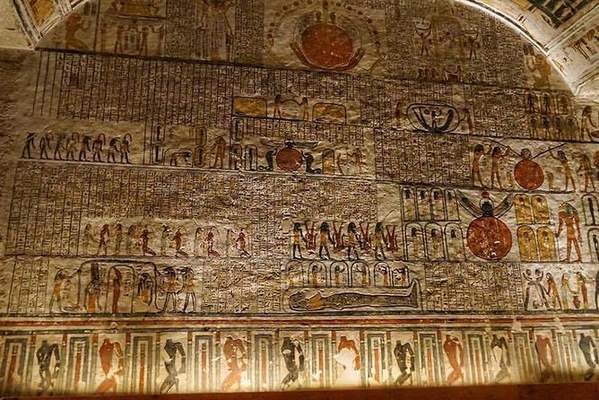 Habu Temple Valley Of Workers & Queens - Private Guide and Entrance Fees