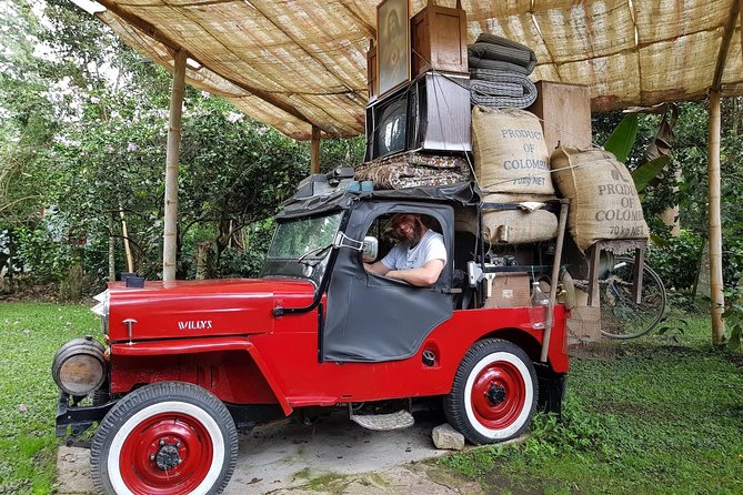 Hacienda Coloma Coffee Day Tour in Fusagasugá From Bogotá - Accessibility Information
