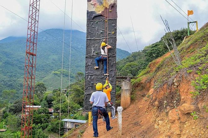 Hacienda Tour + Adventure Sports From Cali - Adventure Sports Activities