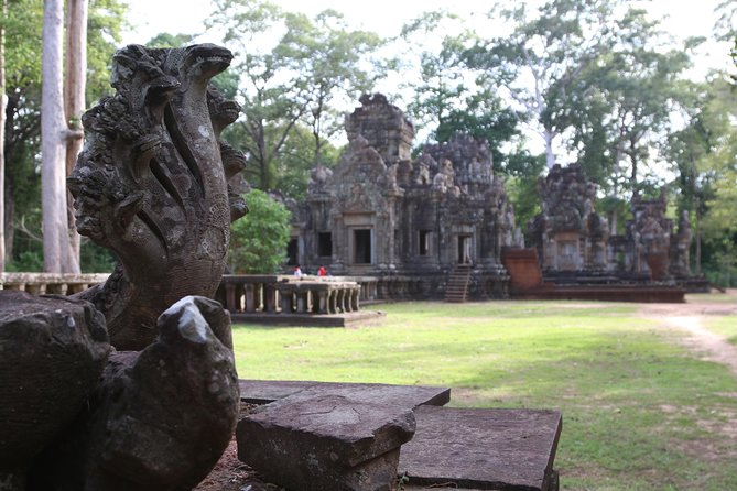 Haft Day Small Circuit Angkor Tour ( Private) - Pricing Details