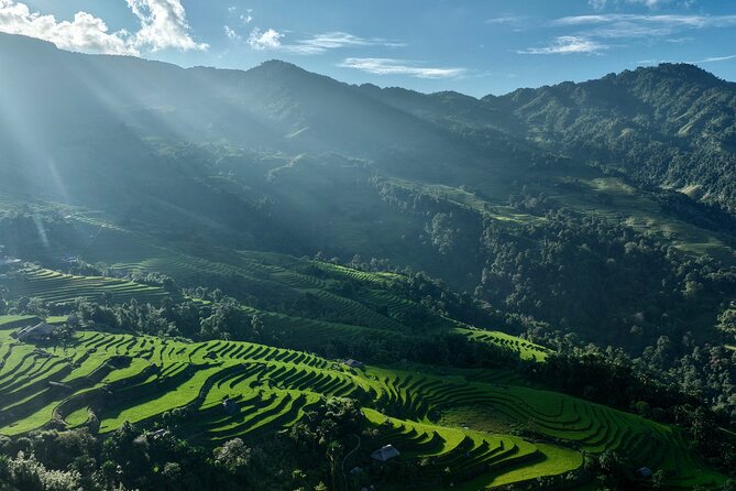 Hagiang City Tour 1/2 Day to Local Villages, Waterfall, Ricefield - Meeting and Pickup Details
