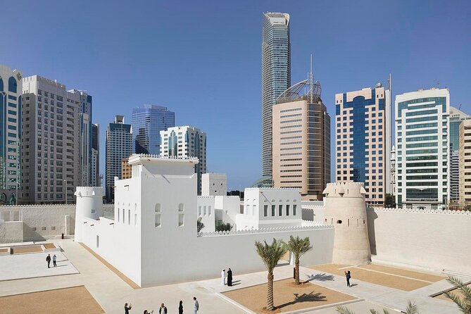 Half Day Abu Dhabi Private Layover Tour - Reservation Process