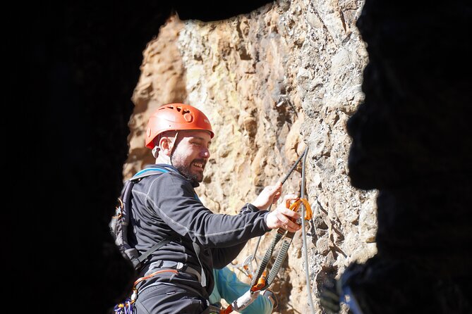 Half Day Activity Climbing in via Ferrata Socastillo - Pricing and Booking