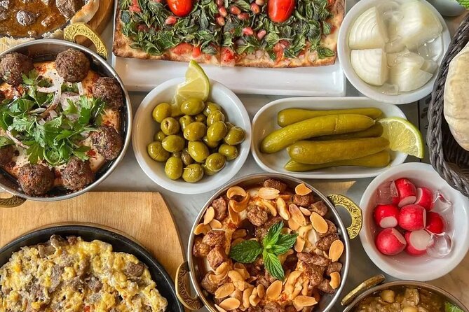 Half-Day All Inclusive Tour in Beirut With Breakfast and Lunch - Tour Location and Duration