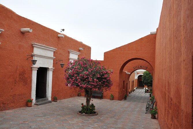 Half-Day Arequipa Private City Tour Including Santa Catalina Monastery - Tour Inclusions