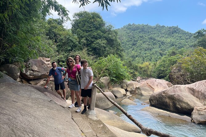 Half Day Ba Ho Waterfall Tour by Motorcycle - Cancellation Policy