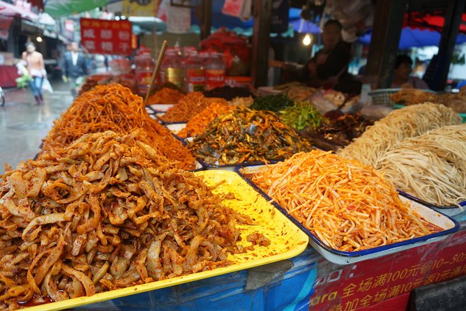 Half-day Back Alley Foodie Tour in Xian City - Restrictions