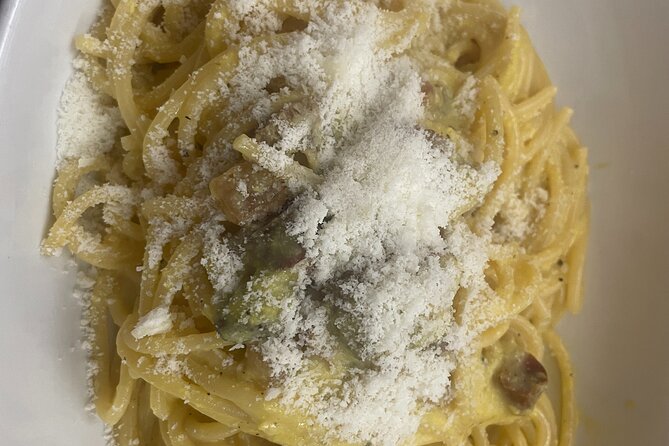 Half-Day Backstreets Food Tour in Rome - Important Notes