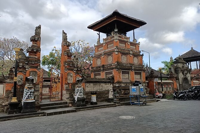 Half Day Bali Denpasar City All Inclusive Tour - Cancellation Policy