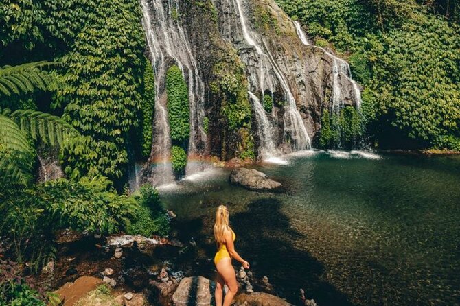 Half Day Bali Munduk Trekking Trip - Included Amenities