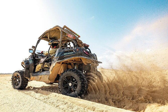 Half Day Buggy Tour in Sal Island With Guide