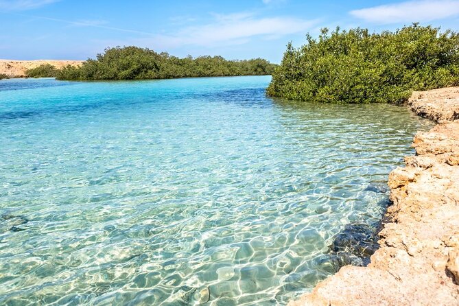 Half Day Bus Tour to Ras Mohamed With Snorkeling From Sharm - Pickup Information