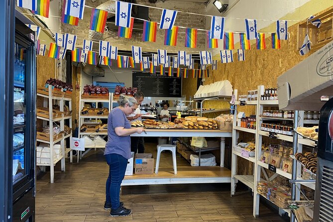 Half-Day Carmel Market Culinary Tour in Tel Aviv - Inclusions