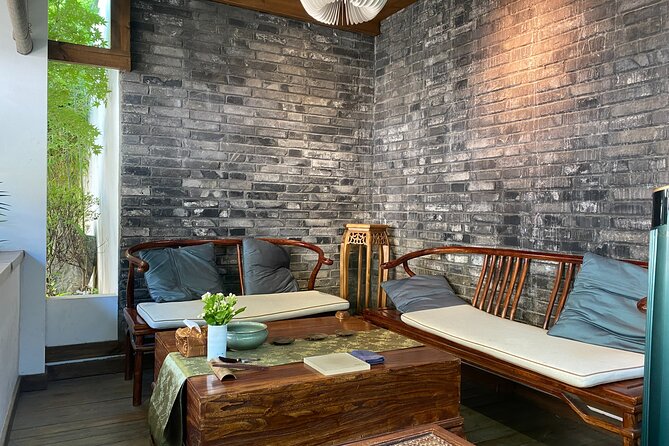 Half Day Chinese Ancient Guqin Experience - Cancellation Policy