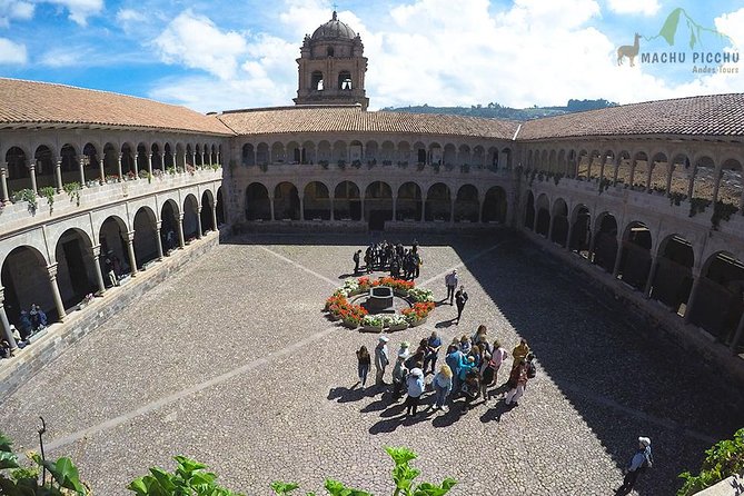 Half-Day City Tour Cusco / Tour Qorikancha, Sacsayhuaman, Qenqo and Pucapucara - Pickup Details and Times