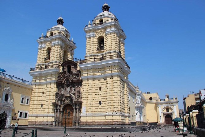 Half Day City Tour Lima + Museum Larco Herrera - Pricing and Guarantee