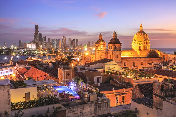 Half Day City Tour of Cartagena With Graffiti Tour - Booking Information and Policies