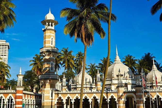 Half Day City Tour - Pickup Information