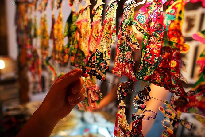Half Day City Walk to Experience Chinese Taoism and Tibetan Culture - Directions and End Point
