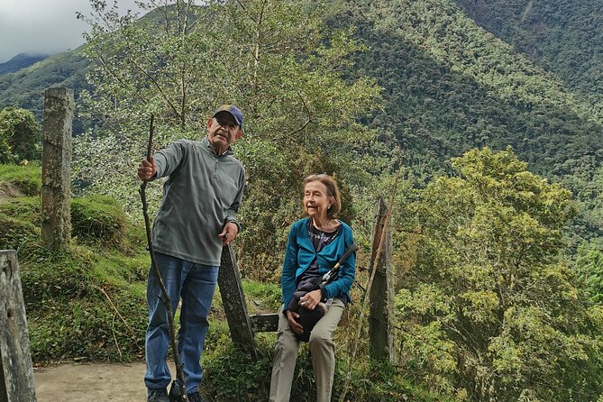 Half-Day Cocora Serenity Adventures - End Point